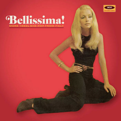 V/A (Various Artists) - Bellissima! (CD) - Velvet Music