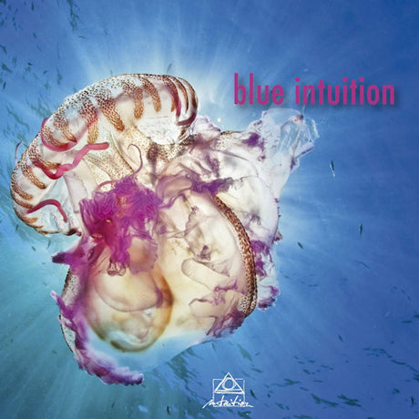 V/A (Artistes divers) - Blue intuition (CD)