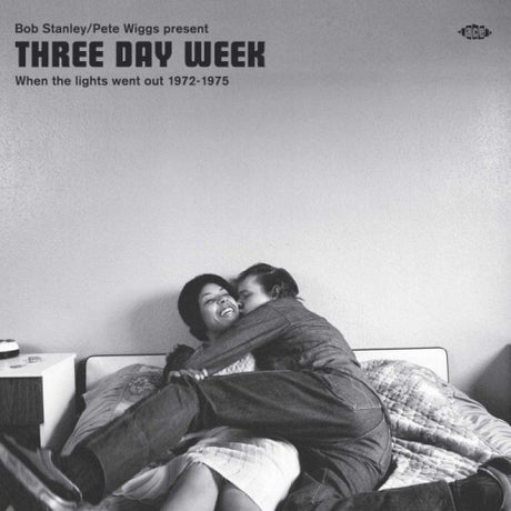 V/A (Various Artists) - Three day week (CD)