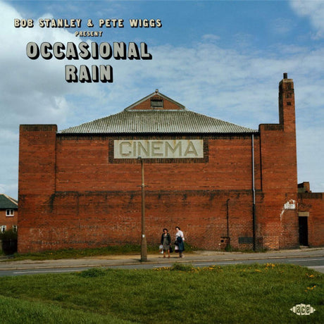 V/A (Various Artists) - Occasional rain (LP)