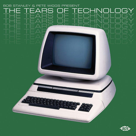 V/A (Various Artists) - Tears of technology (CD)