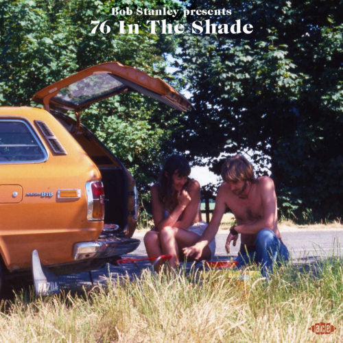 V/A (Various Artists) - 76 in the shade (CD) - Velvet Music