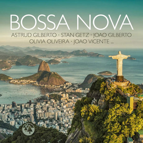 V/A (Various Artists) - Bossa nova (CD) - Velvet Music