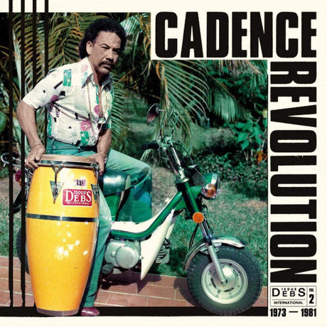 V/A (Various Artists) - Cadence revolution (LP) - Velvet Music