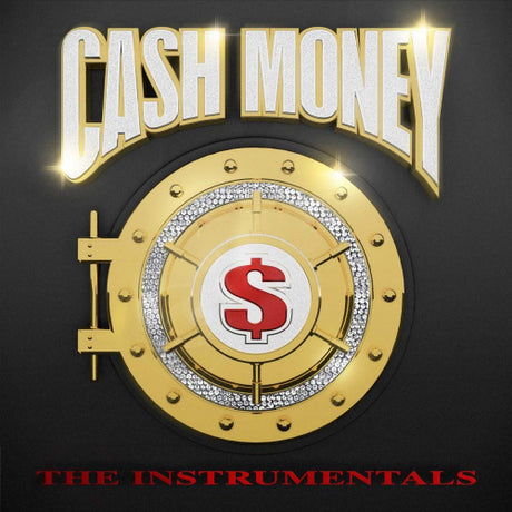 V/A (Various Artists) - Cash money: the instrumentals (LP) - Velvet Music