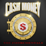 V/A (Various Artists) - Cash money: the instrumentals (LP) - Velvet Music