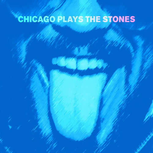 the Rolling Stones - Chicago plays the stones (LP) - Velvet Music