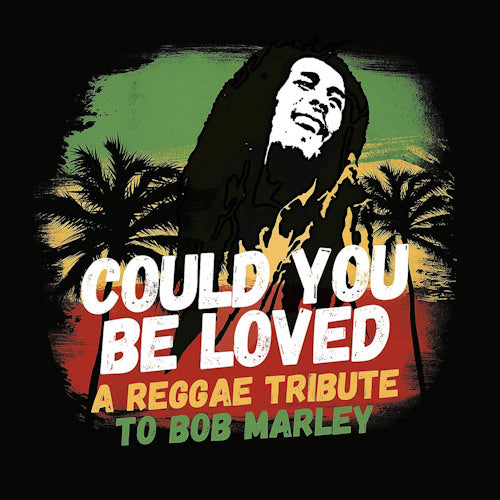 Bob Marley - Could you be loved - a reggae tribute to bob marley (LP) - Velvet Music