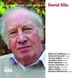 D. Ellis - Chamber music and songs (CD)