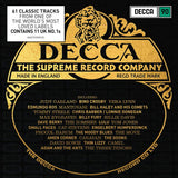 Various Artists - The supreme record company (CD) - Velvet Music