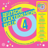 Various - Deutsche elektronische musik 4 (LP) - Velvet Music