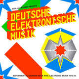 V/A (Various Artists) - Deutsche elektronische musik (CD) - Velvet Music