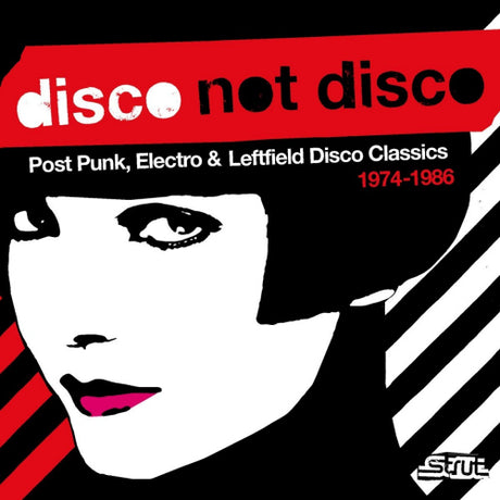 V/A (Various Artists) - Disco not disco (CD) - Velvet Music