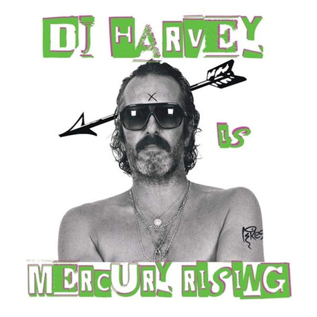 V/A (Various Artists) - Dj harvey is the sound of mercury rising (CD)