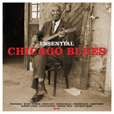 V/A (Various Artists) - Essential chicago blues (LP)