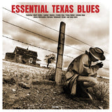 V/A (Various Artists) - Essential texas blues (LP) - Velvet Music