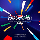 V/A (Various Artists) - Eurovision song contest rotterdam 2020 (CD) - Velvet Music