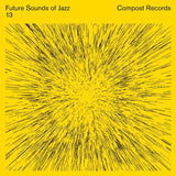 Various - Future sounds of jazz 13 (CD) - Velvet Music