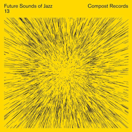 V/A (Various Artists) - Future sounds of jazz 13 (LP) - Velvet Music