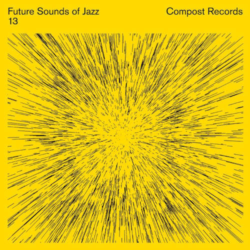 Various - Future sounds of jazz 13 (CD) - Velvet Music