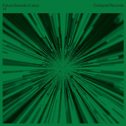 Various (compiled By Benjamin Fr Hlich/tom Bioly) - Future sounds of jazz vol. 14 (4lp) (LP) - Velvet Music