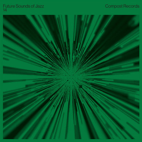 V/A (Various Artists) - Future sounds of jazz 14 (CD) - Velvet Music