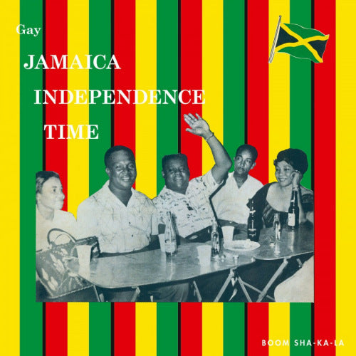 V/A (Various Artists) - Gay jamaica independence time (CD) - Velvet Music