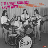 V/A (Various Artists) - Girls with guitars know why! (LP) - Velvet Music