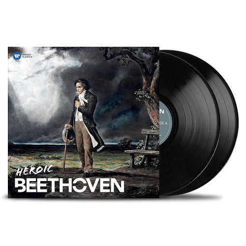 Ludwig Van Beethoven - Heroic beethoven (LP)