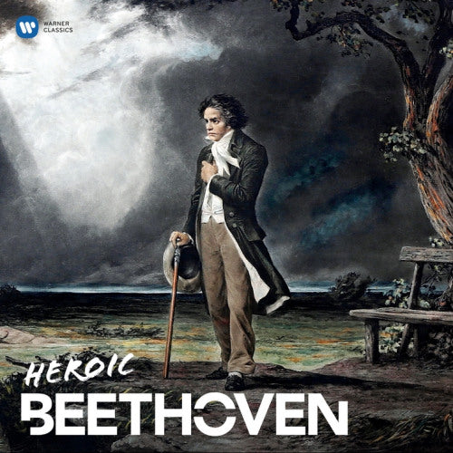 Ludwig Van Beethoven - Heroic beethoven (LP)