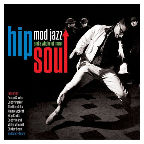 V/A (Various Artists) - Hip soul (CD) - Velvet Music