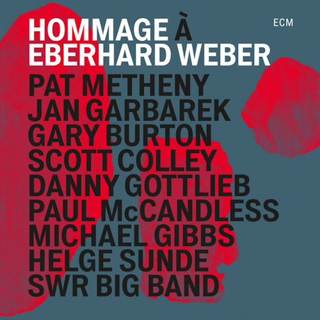Eberhard Weber - Hommage to Eberhard Weber (CD)