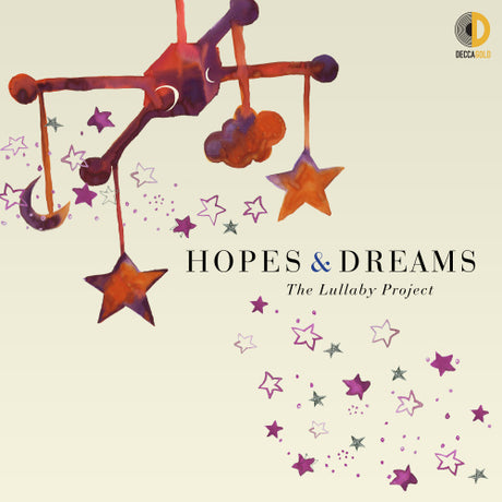 Various - Hopes & dreams: the lullaby project (CD)