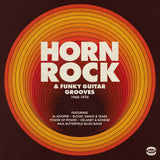 V/A (Various Artists) - Horn rock (LP)