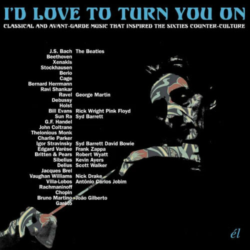 V/A (Various Artists) - I'd love to turn you on (CD) - Velvet Music