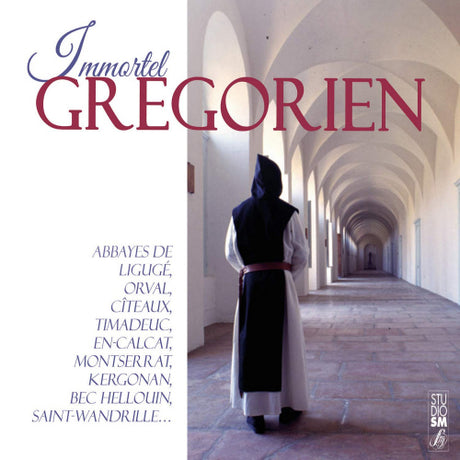 Various - Immortel gregorien (CD) - Velvet Music
