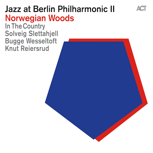 V/A (Various Artists) - Jazz at berlin philharmonic ii (CD) - Velvet Music