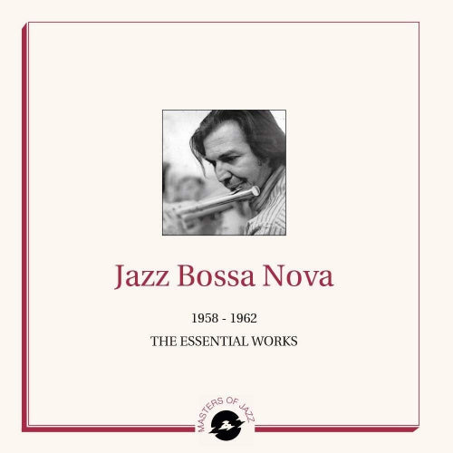 V/A (Various Artists) - Jazz bossa nova (LP) - Velvet Music