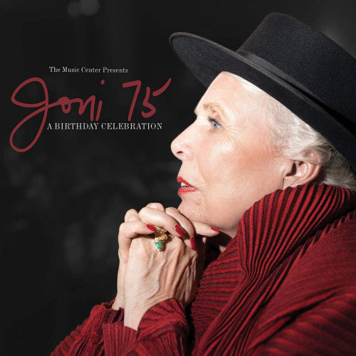 V/A (Various Artists) - Joni 75: a joni mitchell birthday celebration live (CD)