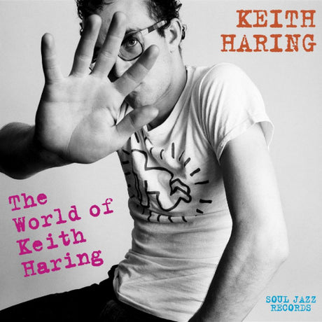V/A (Various Artists) - Keith haring: the world of keith haring (LP) - Velvet Music