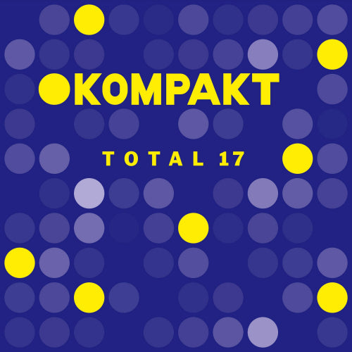V/A (Various Artists) - Total 17 (CD) - Velvet Music