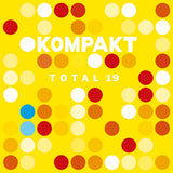 V/A (Various Artists) - Kompakt total 19 (LP)