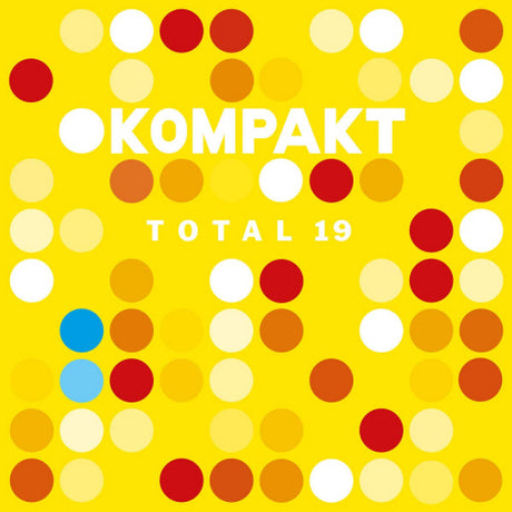V/A (Various Artists) - Kompakt Total 19 (LP)