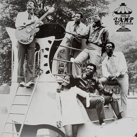 V/A (Various Artists) - Lamp records - it glowed like the sun (CD)