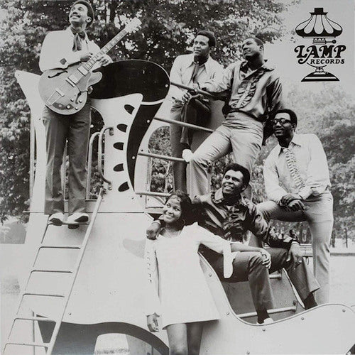 V/A (Various Artists) - Lamp records - it glowed like the sun (LP)