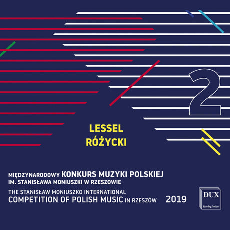V/A (Various Artists) - Lessel, Rozycki (CD)