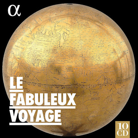 V/A (Various Artists) - The Fabulous Journey (CD)