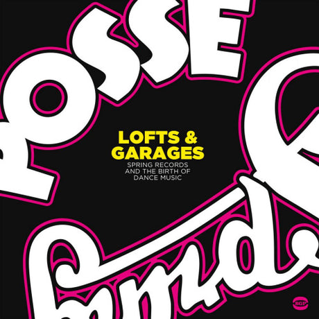 V/A (Various Artists) - Lofts &amp; garages (LP)