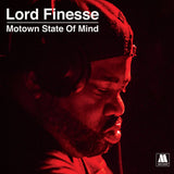 V/A (Various Artists) - 7-lord finesse: motown state of mind (12-inch maxi-single) - Velvet Music