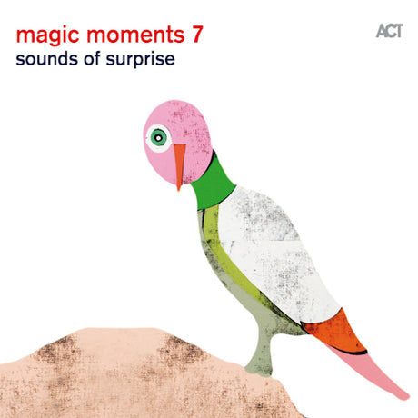 V/A (Various Artists) - Magic moments 7 (CD) - Velvet Music
